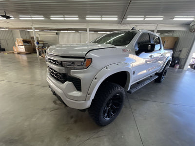 2025 Chevrolet Silverado 1500 4x4 Rocky Ridge Premium Lifted Truck