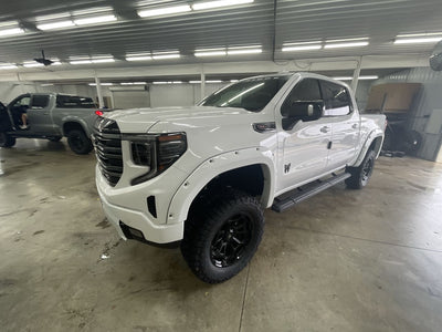 2025 GMC Sierra 1500 4x4 Rocky Ridge Premium Lifted Truck