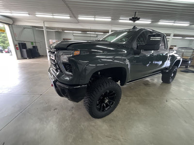 2025 Chevrolet Silverado 2500 4x4 Rocky Ridge Premium Lifted Truck