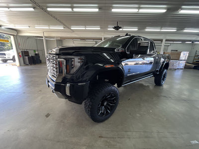 2025 GMC Sierra 2500 4x4 Spider Edition Premium Lifted Truck