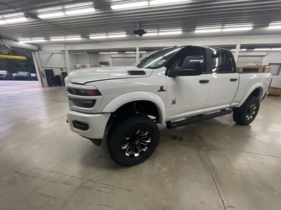 2025 2500 4x4 Spider Edition Premium Lifted Truck