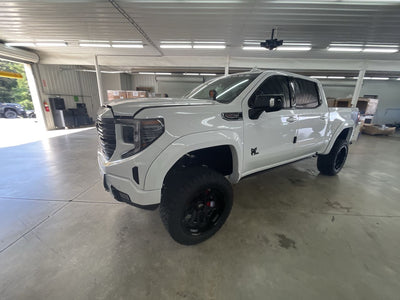 2025 GMC Sierra 1500 4x4 Rocky Ridge Premium Lifted Truck