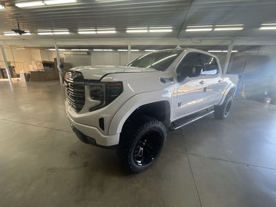2025 GMC Sierra 1500 4x4 Rocky Ridge Premium Lifted Truck