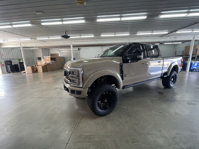 2026 Ford F-250 4x4 Spider Edition Premium Lifted Truck