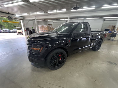 2025 Ford F-150 4x4 Spider Edition Premium Lifted Truck