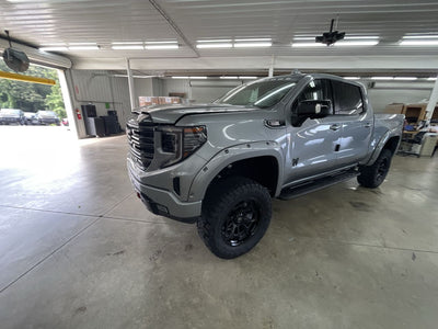 2025 GMC Sierra 1500 4x4 Rocky Ridge Premium Lifted Truck