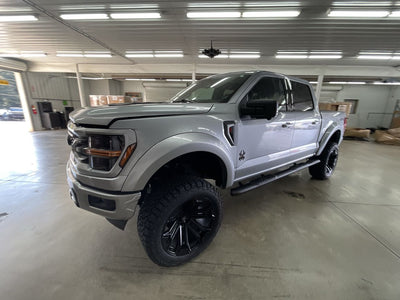 2025 Ford F-150 4x4 Spider Edition Premium Lifted Truck
