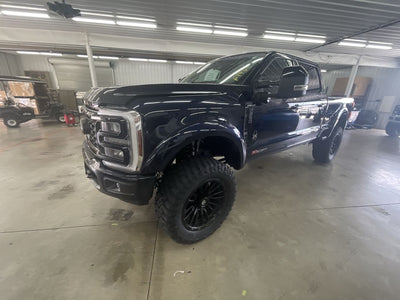 2025 Ford F-250 4x4 Spider Edition Premium Lifted Truck