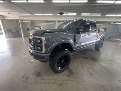 2025 Ford F-250 4x4 Rocky Ridge Premium Lifted Truck