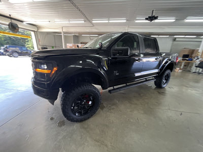 2025 Ford F-150 4x4 Rocky Ridge Premium Lifted Truck