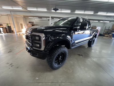 2026 Ford F-250 4x4 Rocky Ridge Premium Lifted Truck
