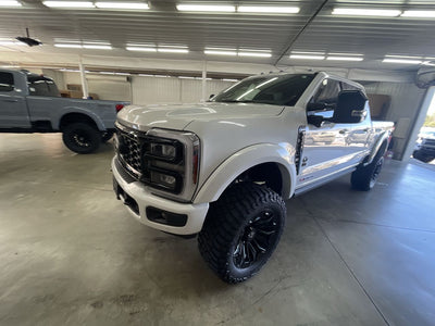 2026 Ford F-250 4x4 Spider Edition Premium Lifted Truck