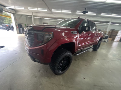 2025 GMC Sierra 1500 4x4 Rocky Ridge Premium Lifted Truck