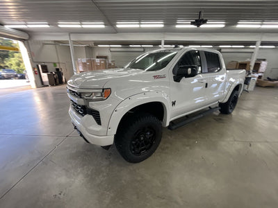 2025 Chevrolet Silverado 1500 4x4 Rocky Ridge Premium Lifted Truck