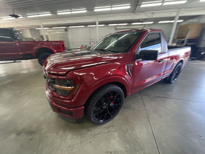 2025 Ford F-150 4x4 Spider Edition Premium Lifted Truck