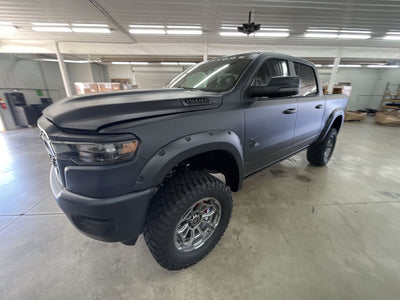 2025 1500 4x4 Rocky Ridge Premium Lifted Truck