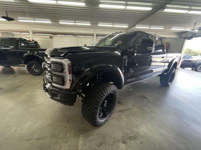 2025 Ford F-250 4x4 Rocky Ridge Premium Lifted Truck