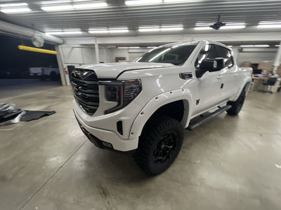 2025 GMC Sierra 1500 4x4 Rocky Ridge Premium Lifted Truck