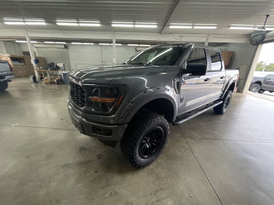 2025 Ford F-150 4x4 Rocky Ridge Premium Lifted Truck