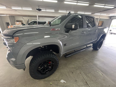 2025 Chevrolet Silverado 1500 4x4 Rocky Ridge Premium Lifted Truck