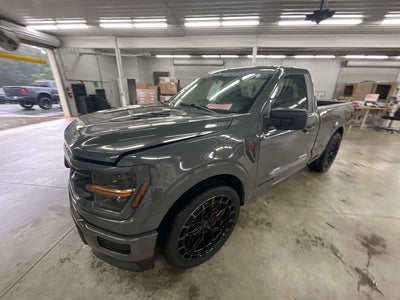 2025 Ford F-150 4x2 Spider Edition Premium Lifted Truck