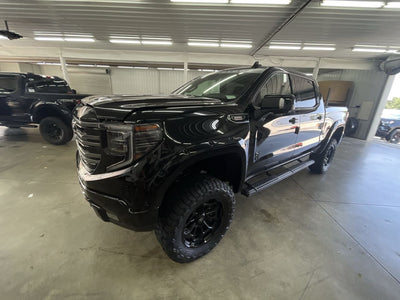 2025 GMC Sierra 1500 4x4 Rocky Ridge Premium Lifted Truck