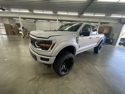 2025 Ford F-150 4x4 Spider Edition Premium Lifted Truck