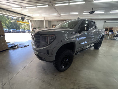 2025 GMC Sierra 1500 4x4 Rocky Ridge Premium Lifted Truck