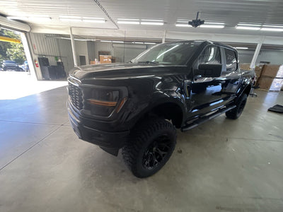 2025 Ford F-150 4x4 Rocky Ridge Premium Lifted Truck
