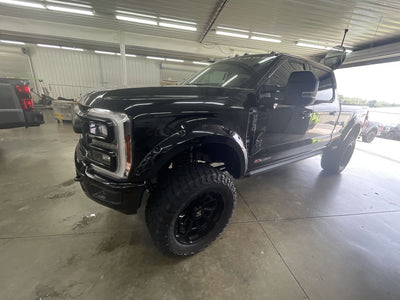 2025 Ford F-250 4x4 Rocky Ridge Premium Lifted Truck