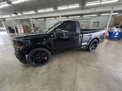 2025 Ford F-150 4x4 Spider Edition Premium Lifted Truck