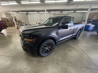 2025 Ford F-150 4x4 Spider Edition Premium Lifted Truck