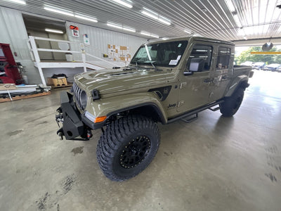 2025 Jeep Gladiator 4x4 Spider Edition Premium Lifted Truck