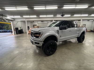 2025 Ford F-150 4x4 Spider Edition Premium Lifted Truck