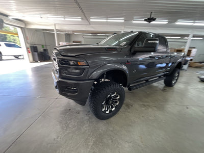 2025 2500 4x4 Spider Edition Premium Lifted Truck