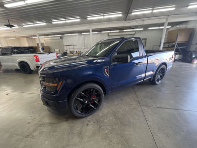 2025 Ford F-150 4x4 Spider Edition Premium Lifted Truck