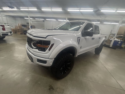 2025 Ford F-150 4x4 Spider Edition Premium Lifted Truck