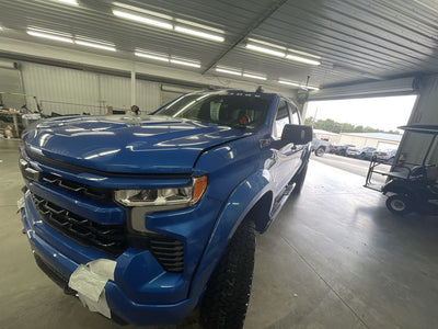 2025 Chevrolet Silverado 1500 4x4 Rocky Ridge Premium Lifted Truck