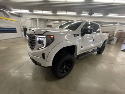 2025 GMC Sierra 1500 4x4 Rocky Ridge Premium Lifted Truck