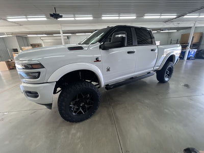 2025 2500 4x4 Spider Edition Premium Lifted Truck