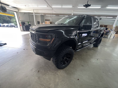 2025 Ford F-150 4x4 Rocky Ridge Premium Lifted Truck