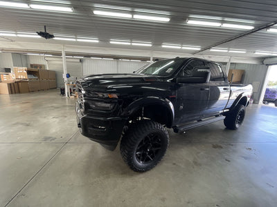 2025 2500 4x4 Spider Edition Premium Lifted Truck