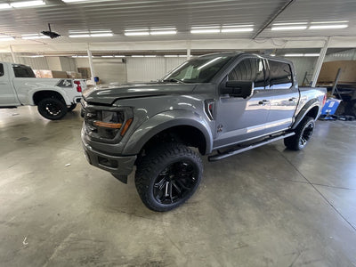 2025 Ford F-150 4x4 Spider Edition Premium Lifted Truck