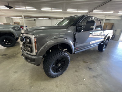 2025 Ford F-250 4x4 Spider Edition Premium Lifted Truck
