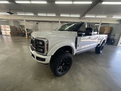 2025 Ford F-250 4x4 Spider Edition Premium Lifted Truck