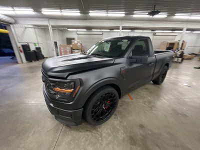 2025 Ford F-150 4x4 Spider Edition Premium Lifted Truck