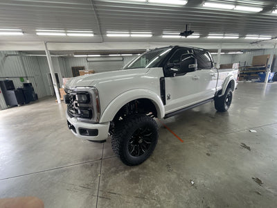 2026 Ford F-250 4x4 Spider Edition Premium Lifted Truck