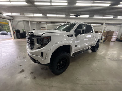 2025 GMC Sierra 1500 4x4 Rocky Ridge Premium Lifted Truck