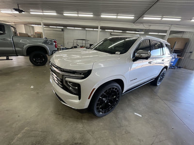 2025 Chevrolet Tahoe 4x4 Spider Edition Premium Lifted Truck
