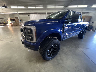 2026 Ford F-250 4x4 Spider Edition Premium Lifted Truck
